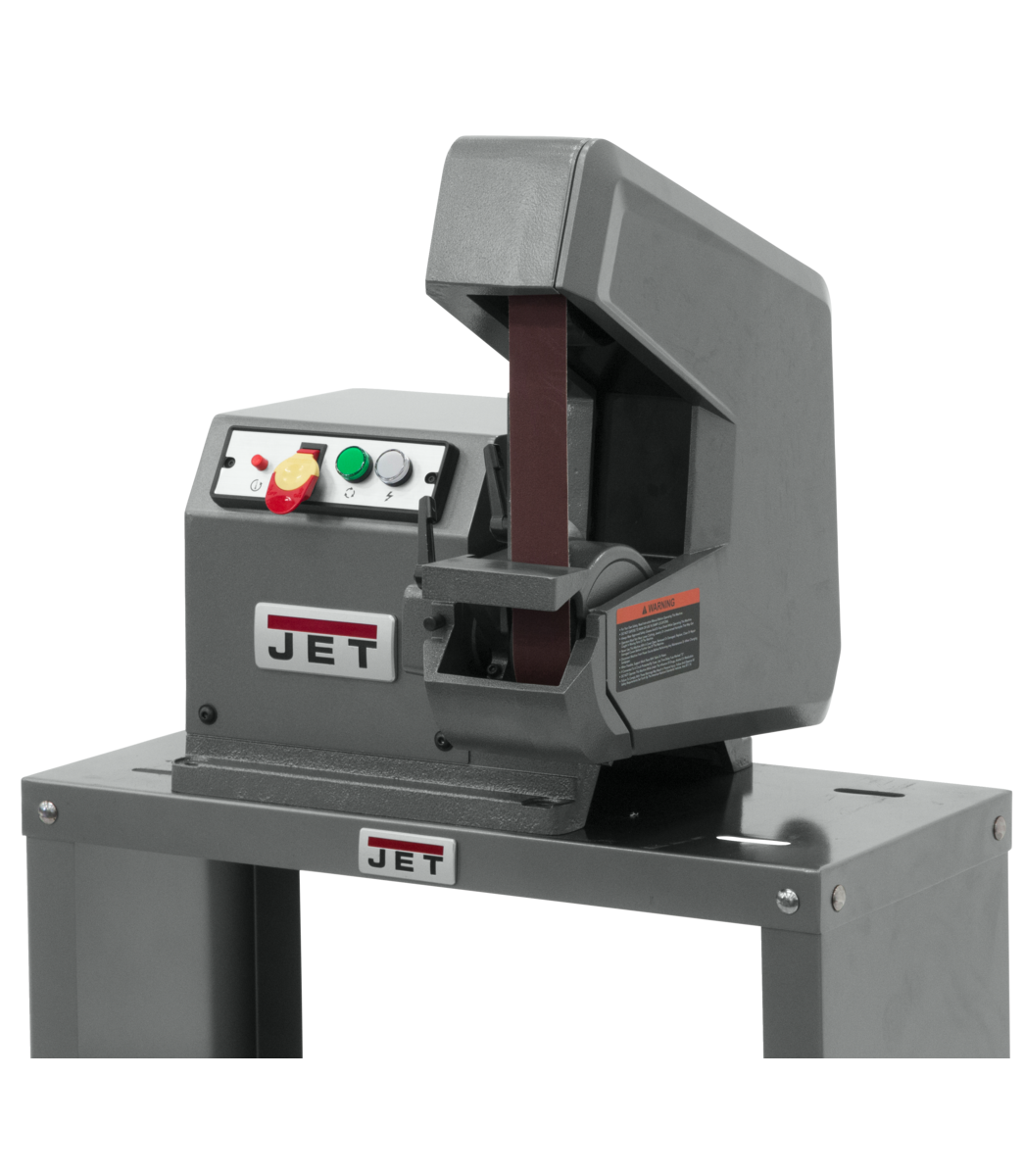 BGB-260-1, 2X60 Belt Grinder 115/230V,1PH