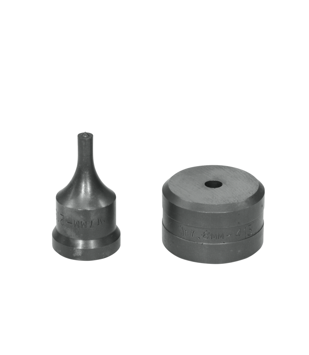 7mm Metric Punch & Die Set