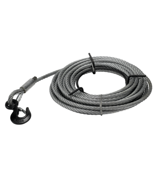 1-1/2T Wire Rope 66FT