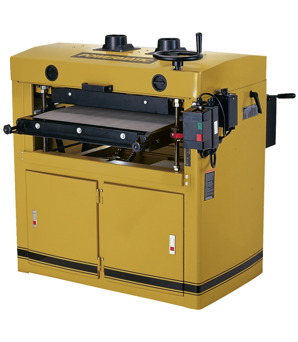 DDS-225 25" Dual Drum Sander, 5HP 1PH 230V, 2 Speed