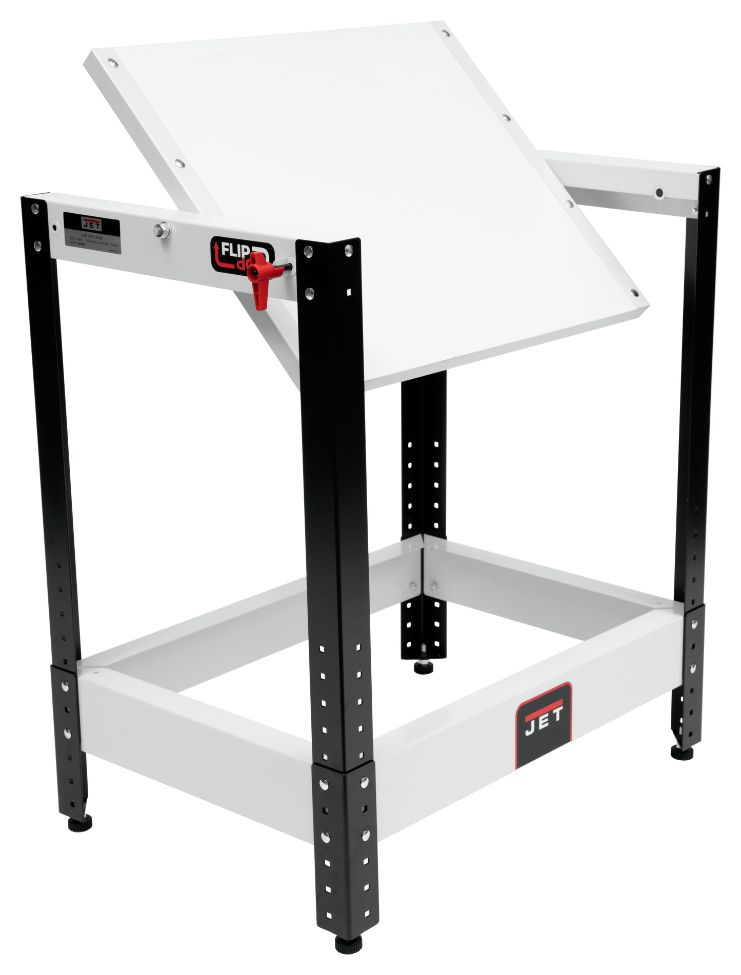 JET Flip Top Benchtop Machine Stand