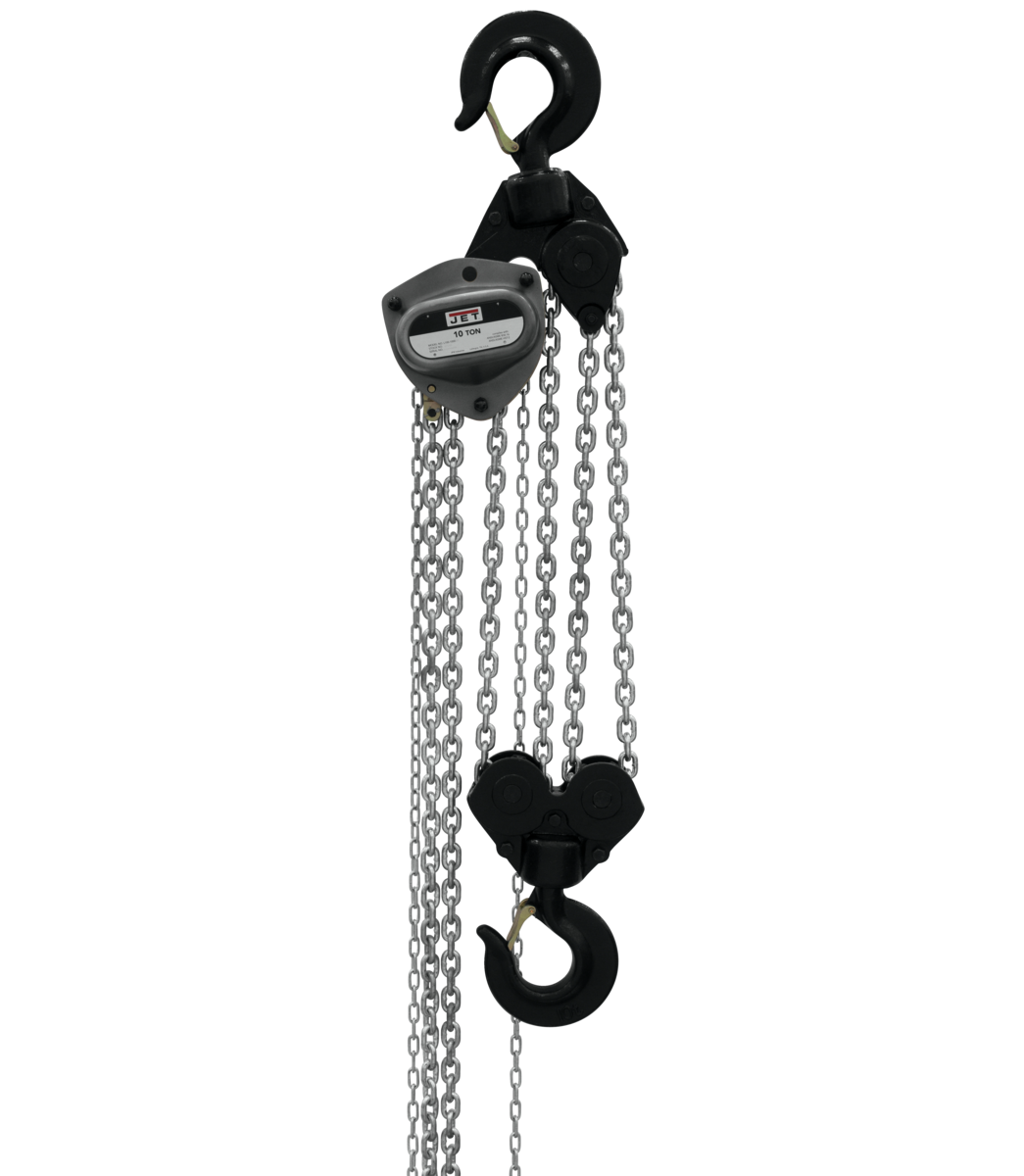 L100-1000WO-20, 10 Ton 20' Lift and Overload Protection
