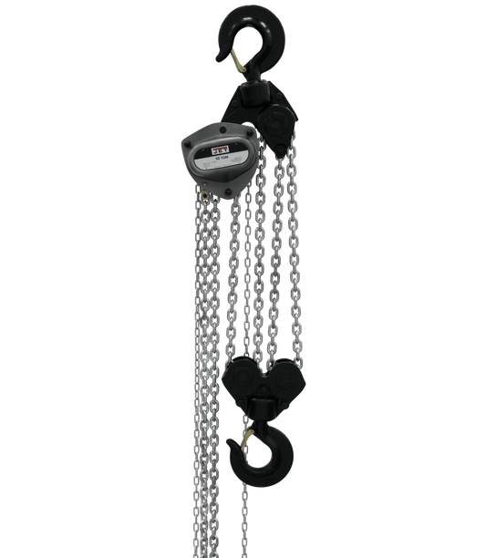 L100-1000WO-20, 10 Ton 20' Lift and Overload Protection