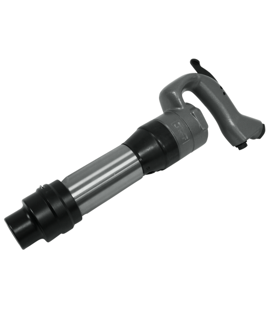 JCT-3642, 3" Open Handle Chipping Hammer Round Shank