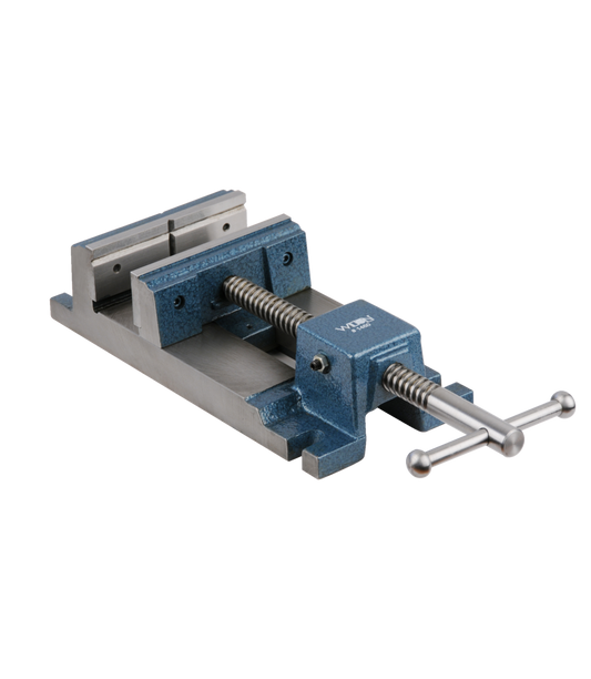 1460, Drill Press Vise Rapid Acting Nut 6-3/4" Jaw Opening