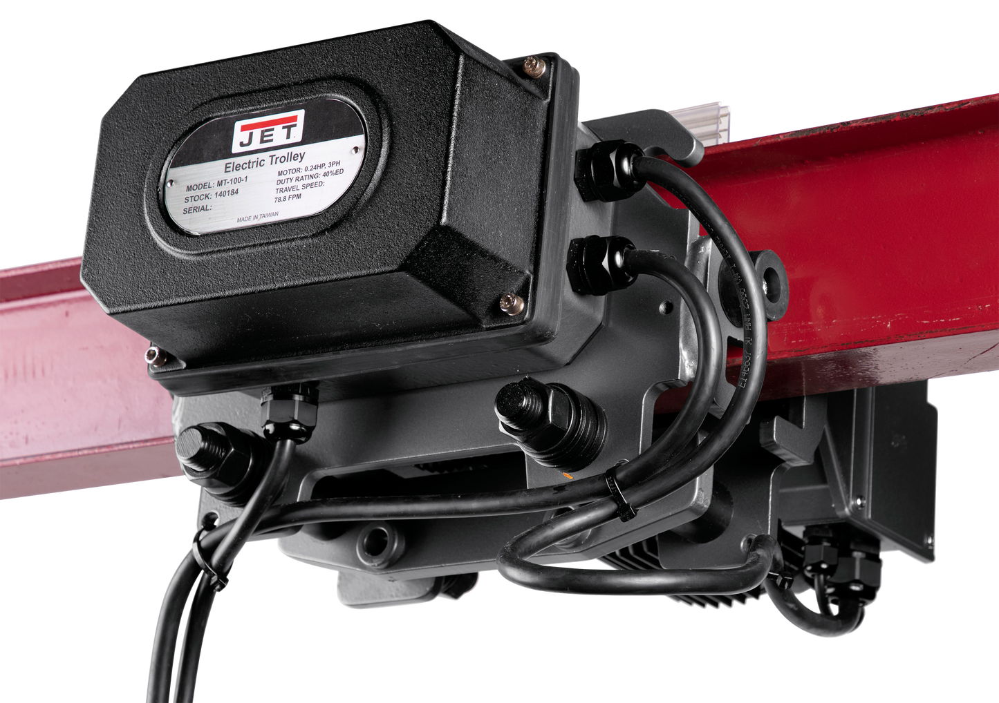 MT300-4 3T Electric Trolley 460V