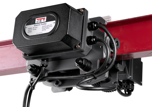 MT300-4 3T Electric Trolley 460V