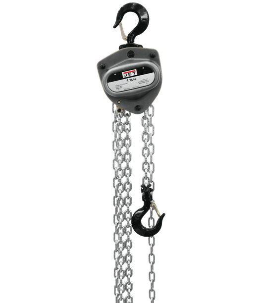 L100-100WO-15, 1 Ton 15' Lift and Overload Protection
