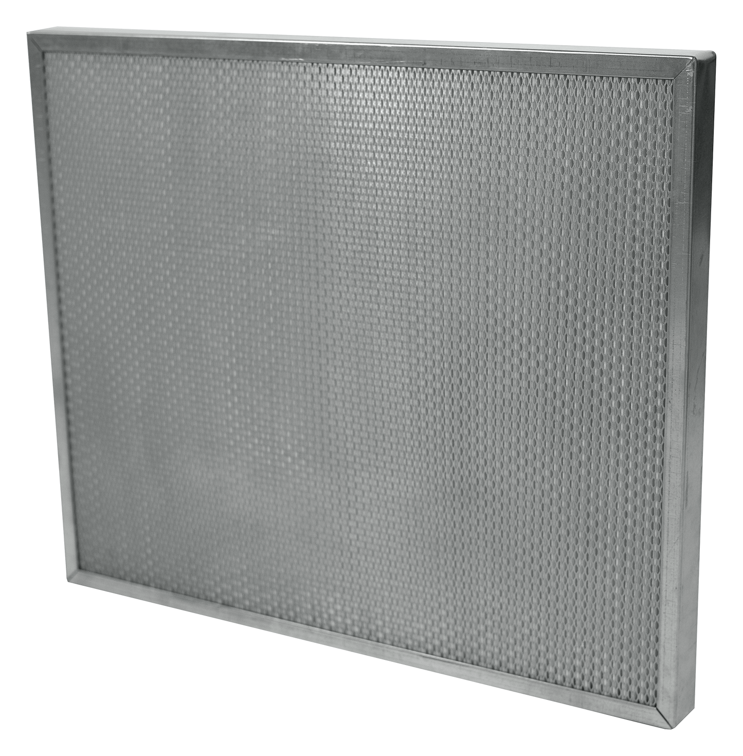 Graduated Carbon Filled Charcoal filter with metal frame for IAFS-3000