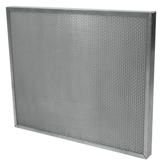 Graduated Carbon Filled Charcoal filter with metal frame for IAFS-3000