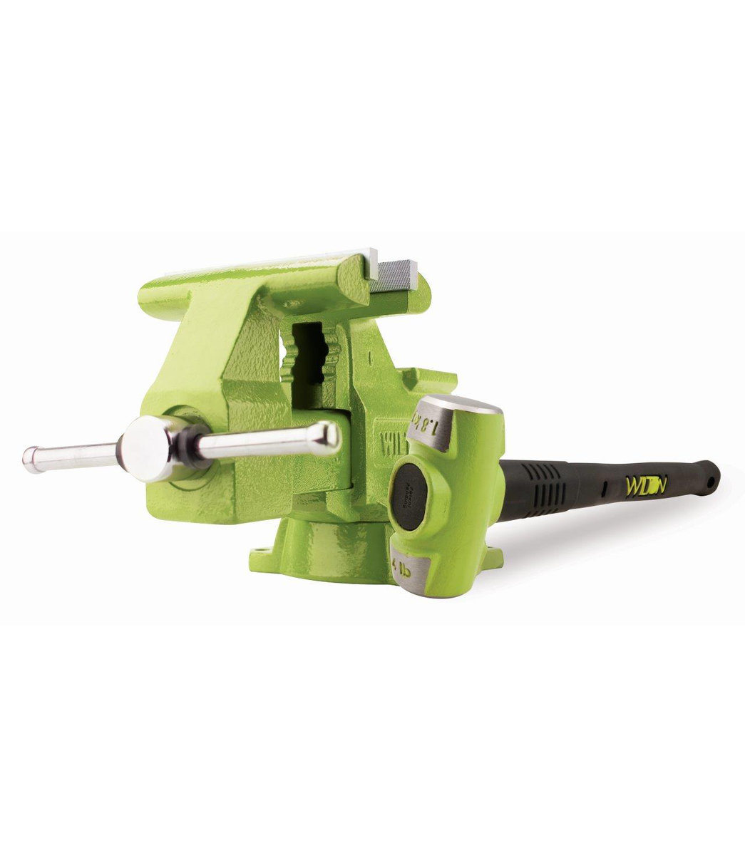 SE 6.5" Utility Bench Vise, BASH 20412