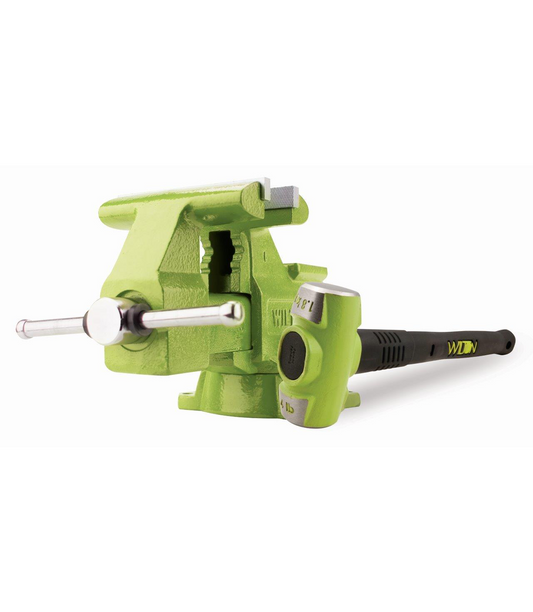 SE 6.5" Utility Bench Vise, BASH 20412