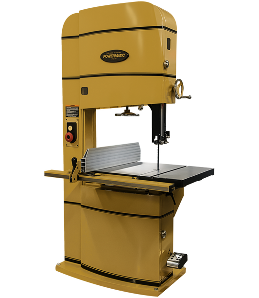 PM2415B, 24" Bandsaw, 5HP 1PH 230V