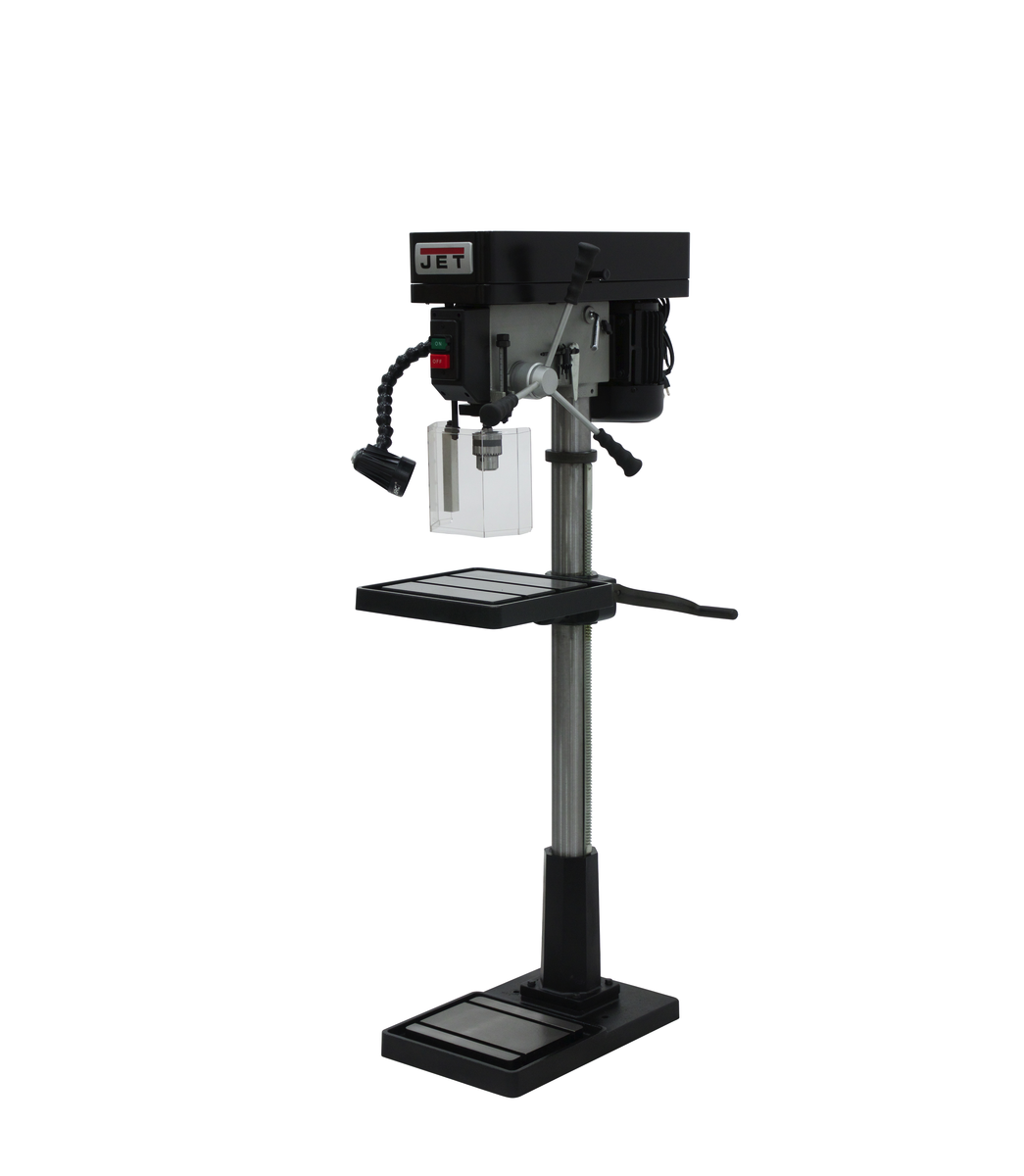 IDP-17, 17" Industrial Floor Model Drill Press
