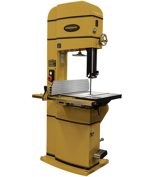 PM1800B, 18" Bandsaw, 5HP 1PH 230V