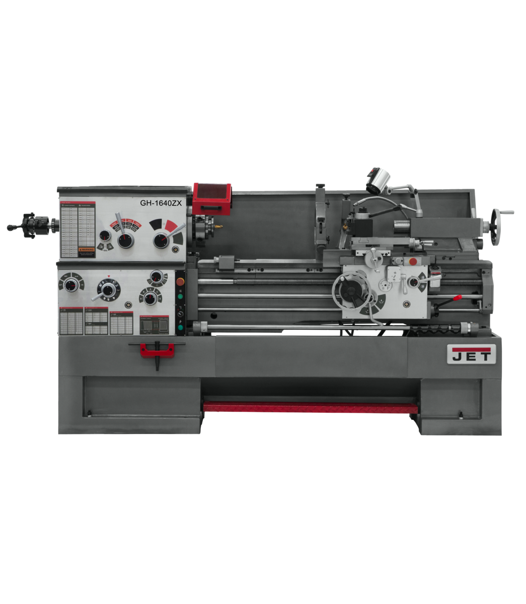 GH-1640ZX With Collet Closer