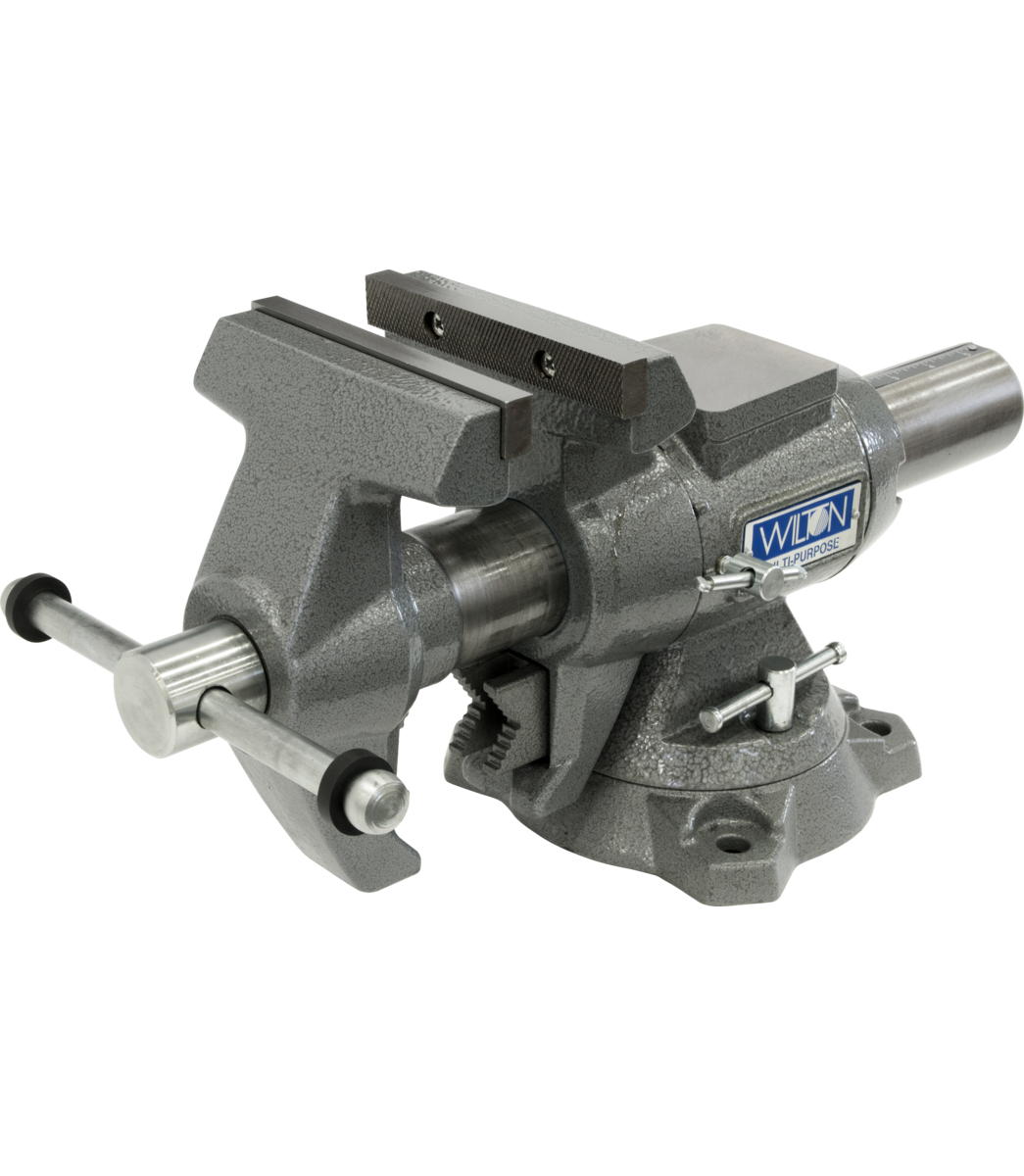 550P, Multi-Purpose 5-1/2” Vise with Swivel Base