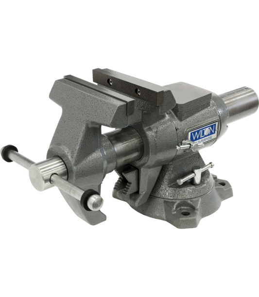 550P, Multi-Purpose 5-1/2” Vise with Swivel Base