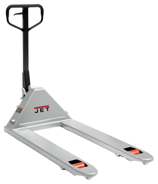 JTX-2748A, 27" x 48", 8,000LB Capacity Pallet Truck
