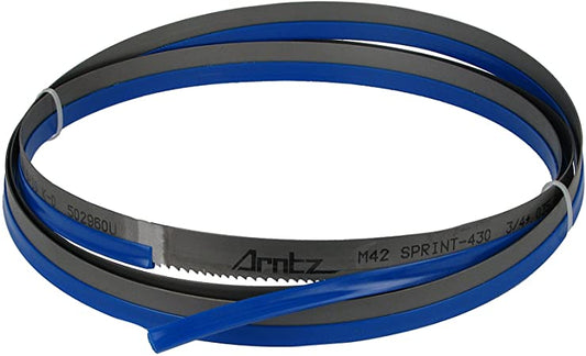 Bi-Metal Bandsaw Blade 3/4" x .035" x 97" x 5-8VT  For HBS-814G