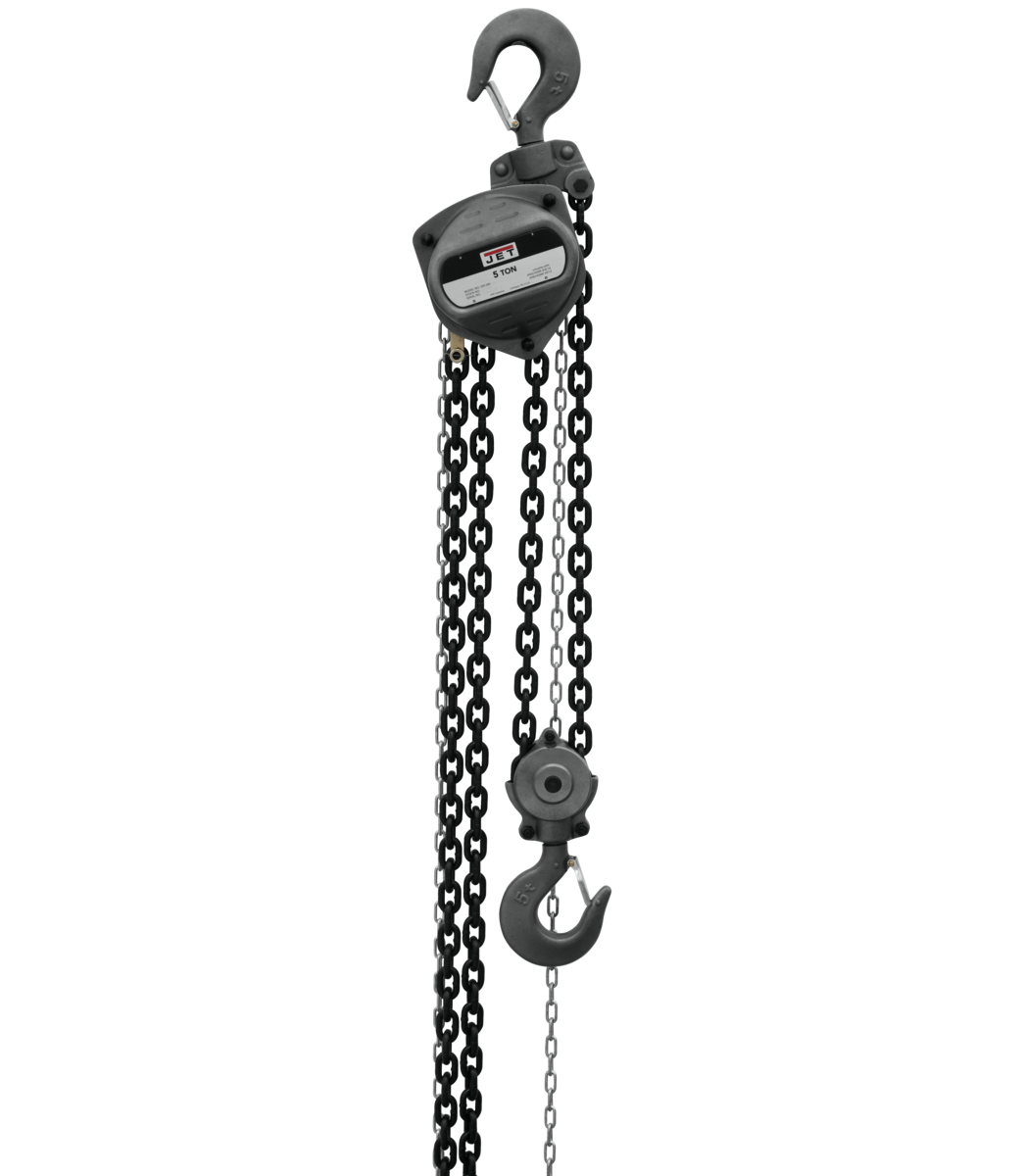 S90-500-10, 5 Ton 10' Lift