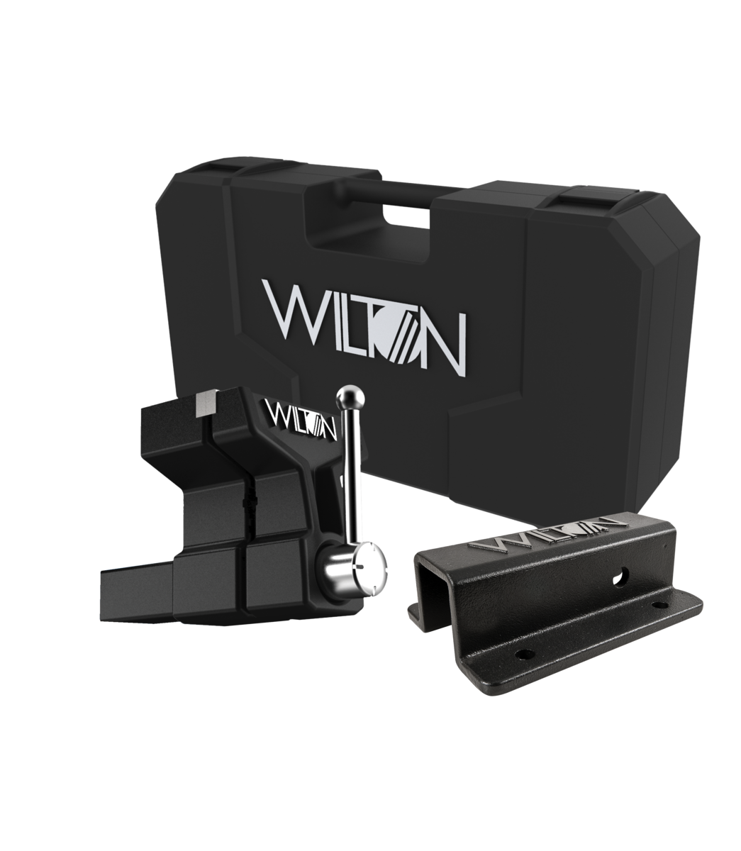 6" ATV All-Terrain Vise™ with Carrying Case