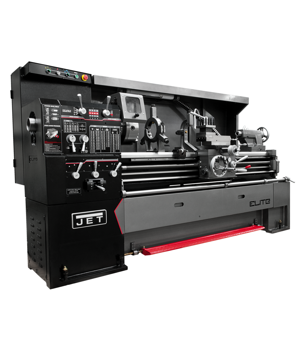 EGH-1740 With Taper Attachment