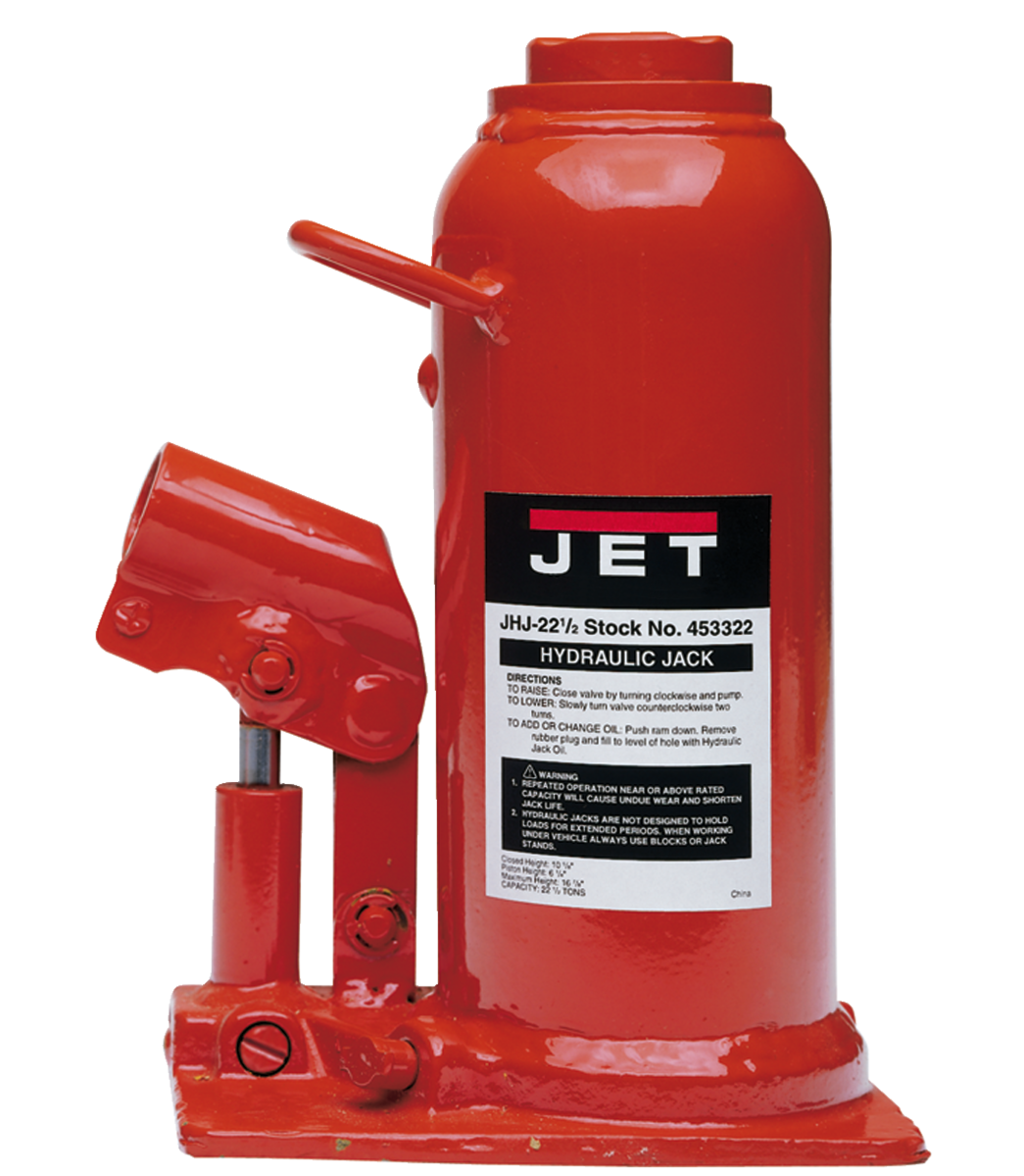 JHJ-22-1/2, 22-1/2 Ton