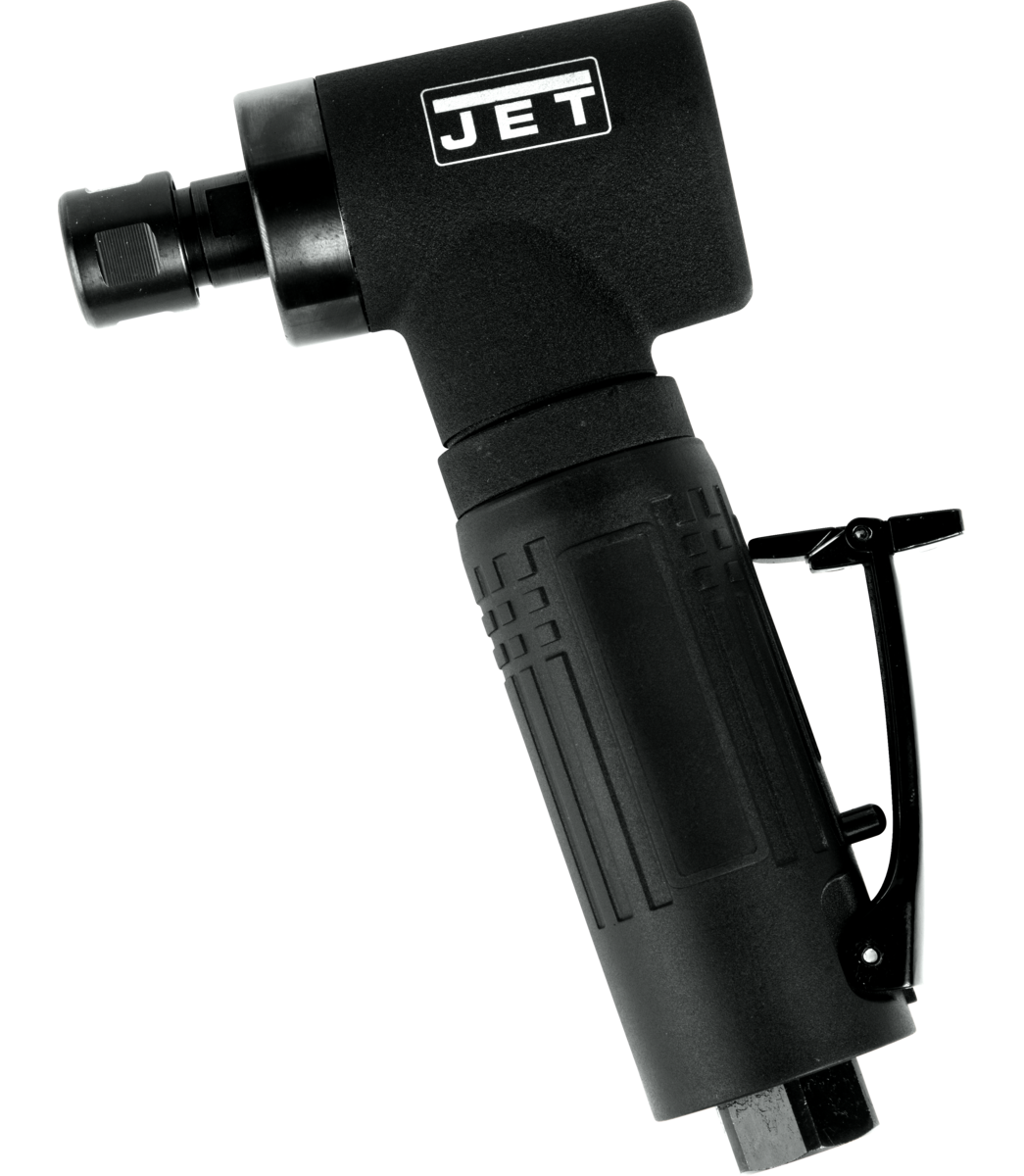 JAT-412, 1/4" Industrial Gearless Die Grinder