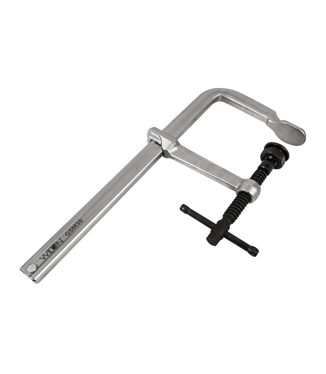 GSM30, 12" Heavy Duty F-Clamp