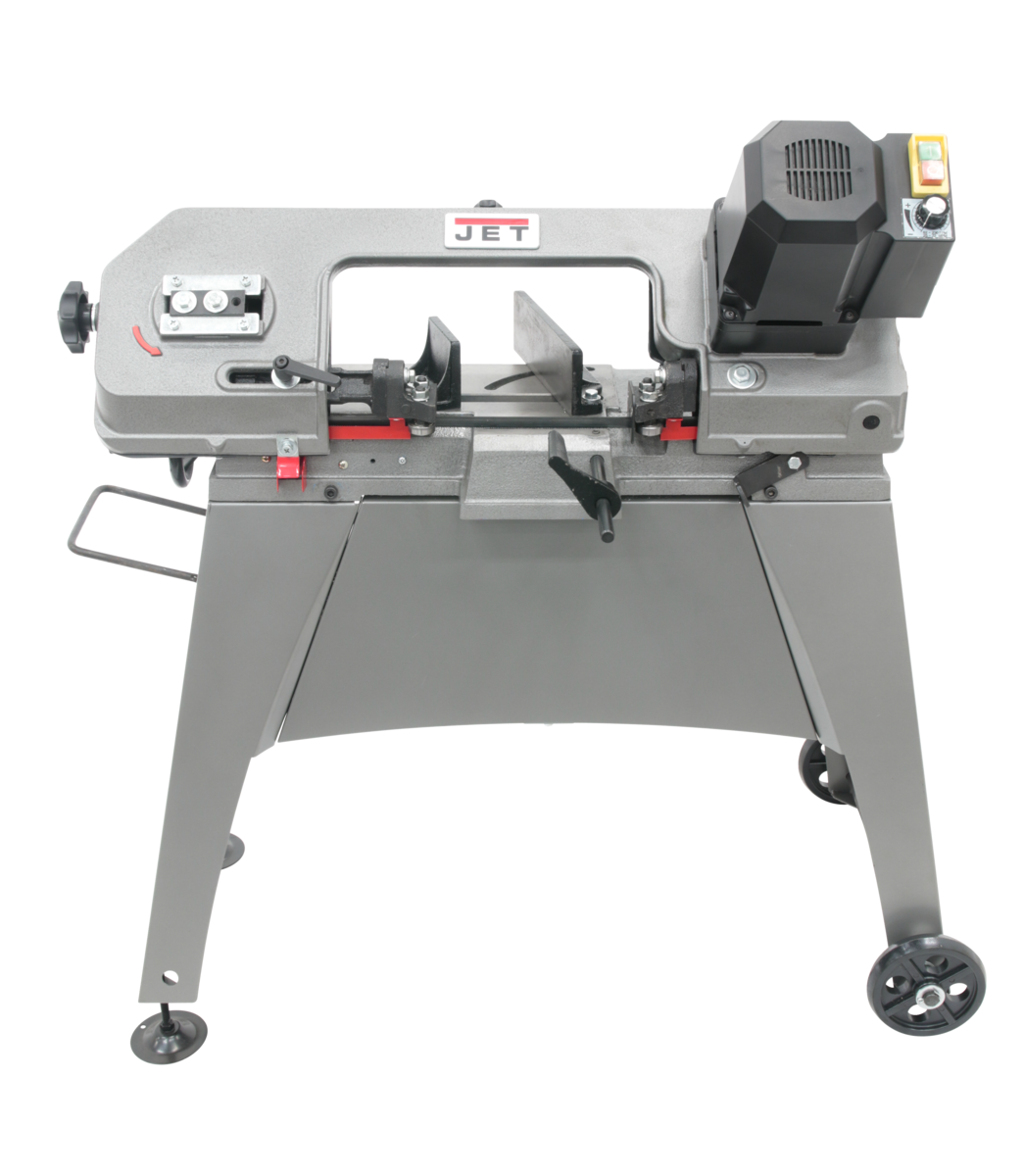 HBS-56V, 5" x 6" Variable Speed Horizontal Vertical Bandsaw