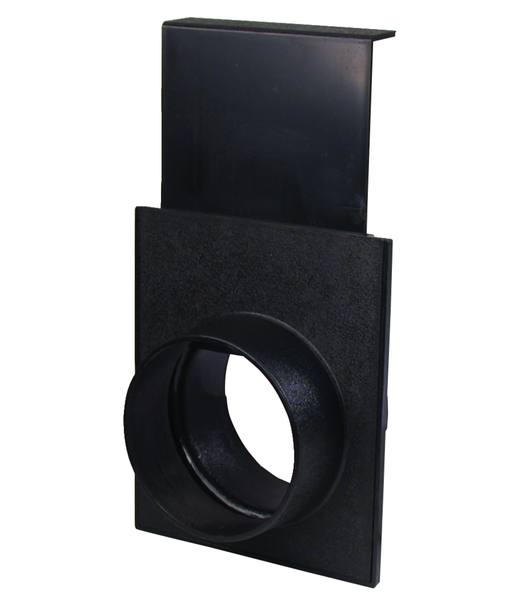 4" Blastgate