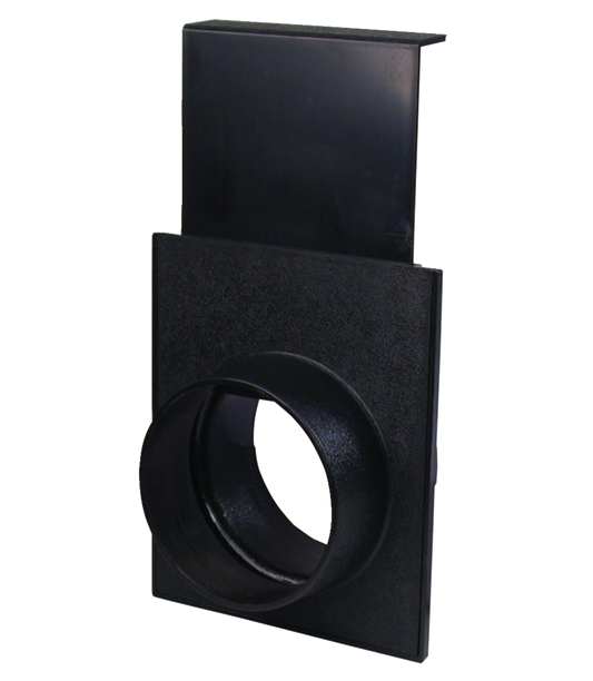 4" Blastgate