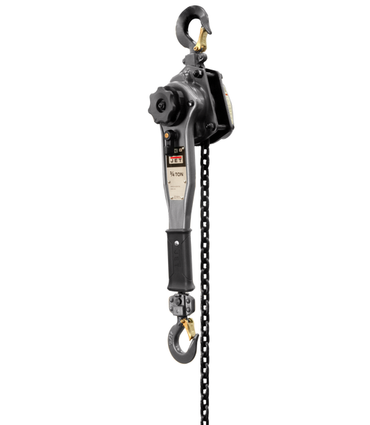 JLP-075A-15, JLP-A Series 3/4 Ton Lever Hoist, 15' Lift