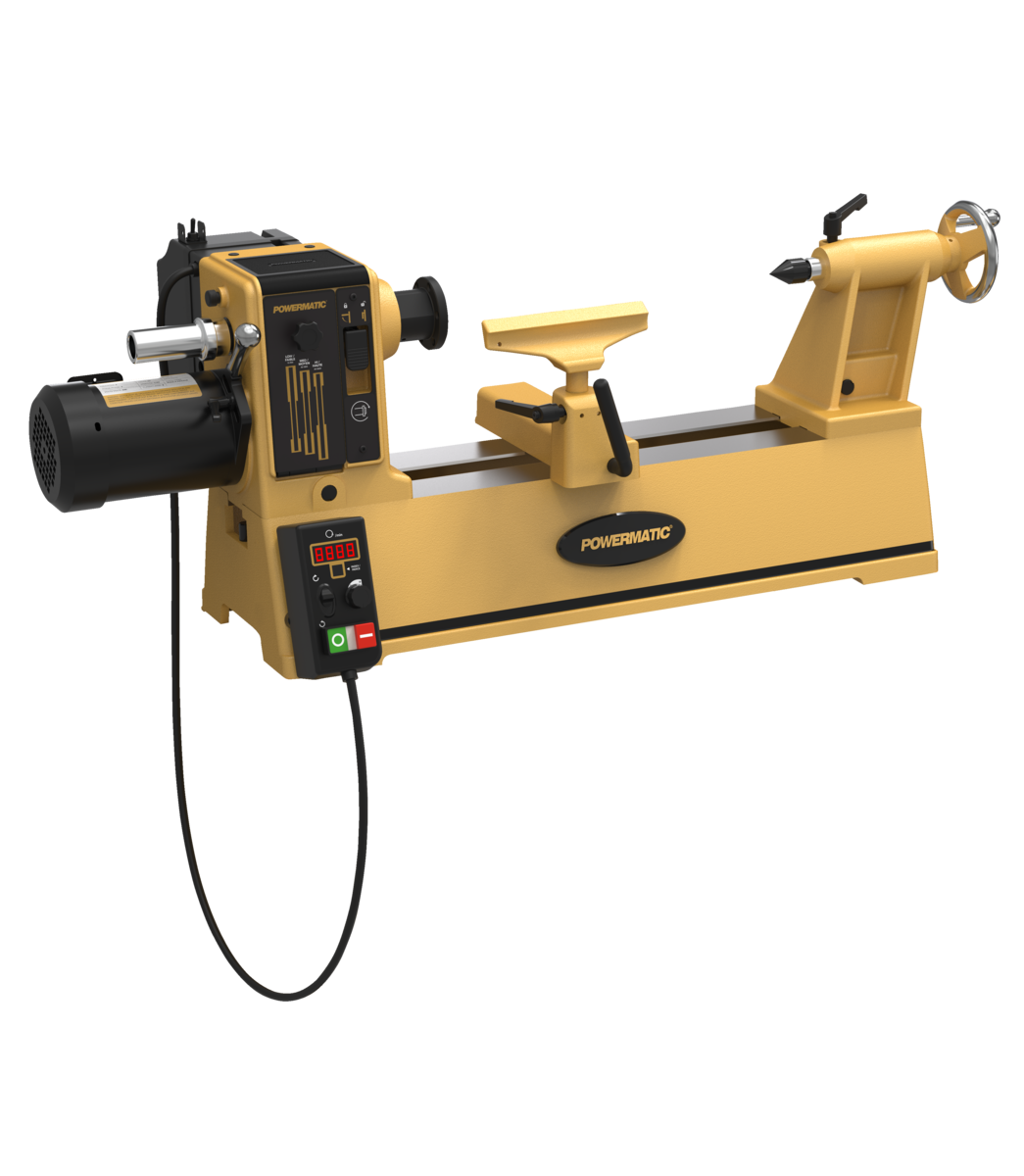 PM2014 Lathe