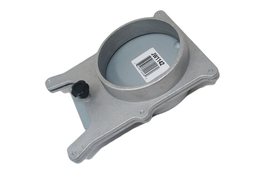 4" Aluminum Blastgate