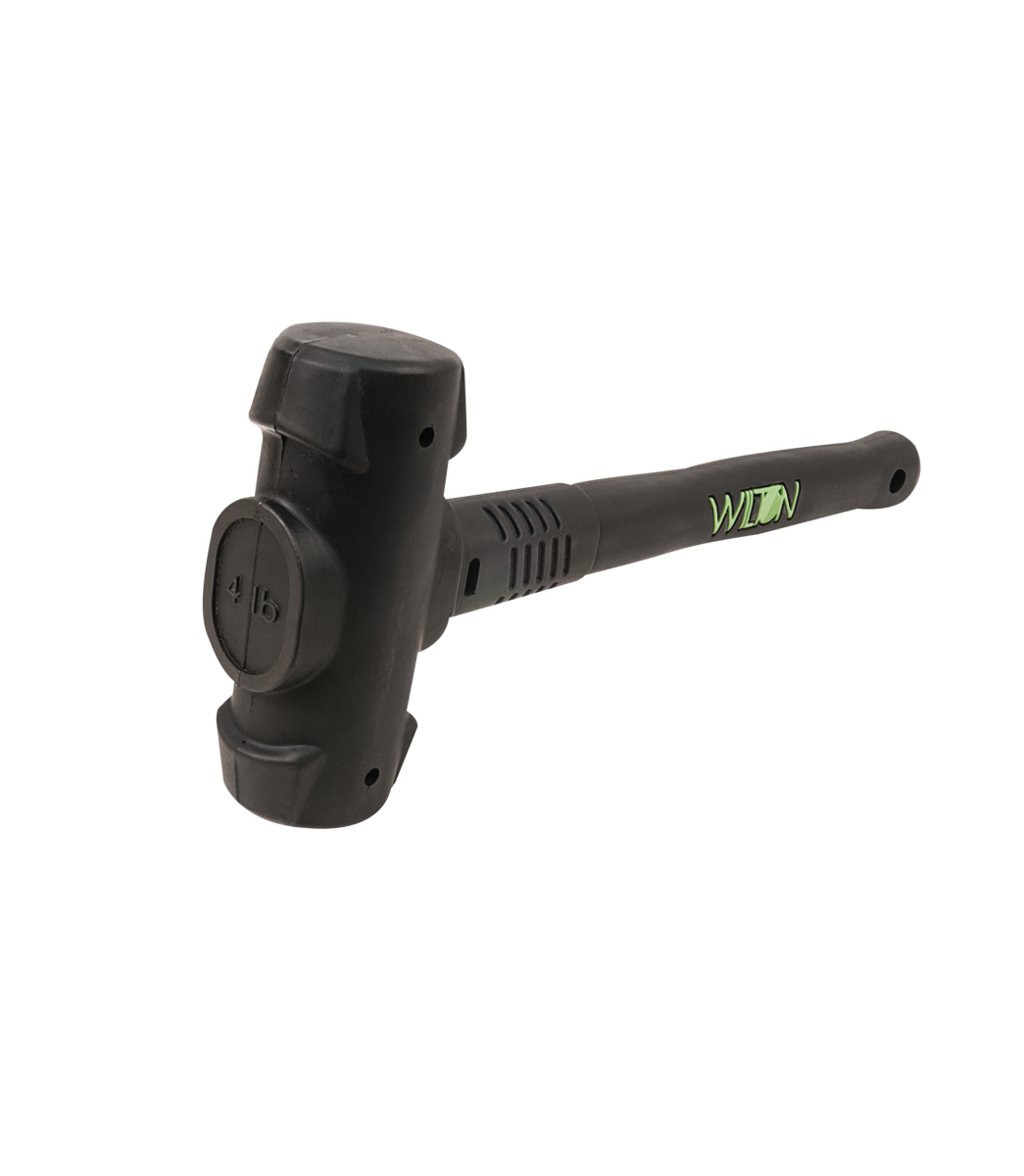 4 Lb, 16" B.A.S.H® Dead Blow Hammer