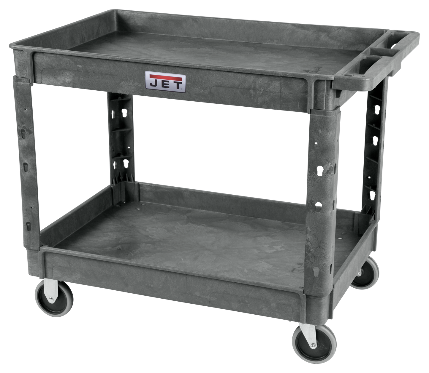 PUC-4126 Resin Utility Cart Master Pack Qty (10)