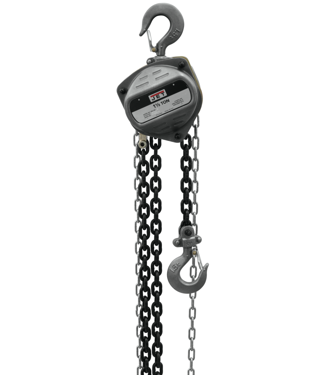 S90-150-10, 1-1/2 Ton 10' Lift