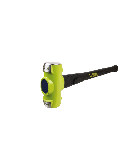 8 Lb Head, 24" B.A.S.H®  Sledge Hammer (30HRC)