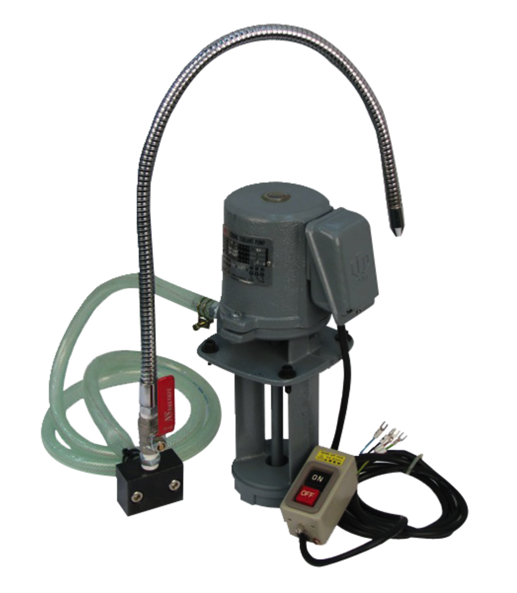 ELITE Milling Coolant System With Switch For ETM-949 and ETM-949EVS