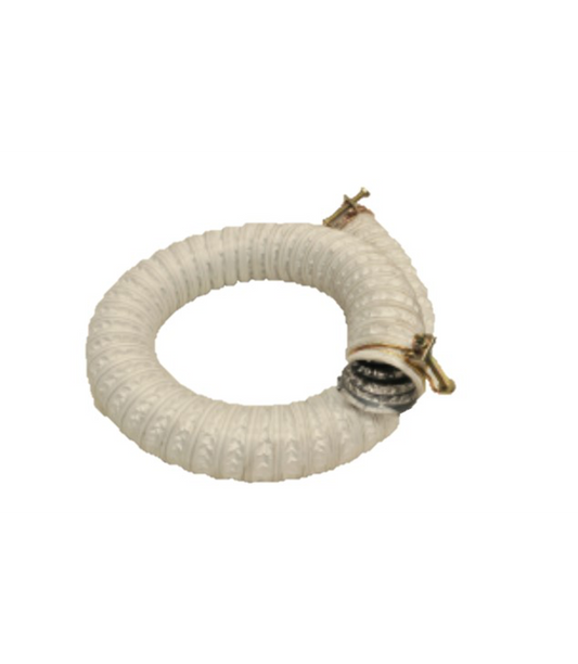 2', 3" Diameter Heat Resistant Hose (180 Degree)