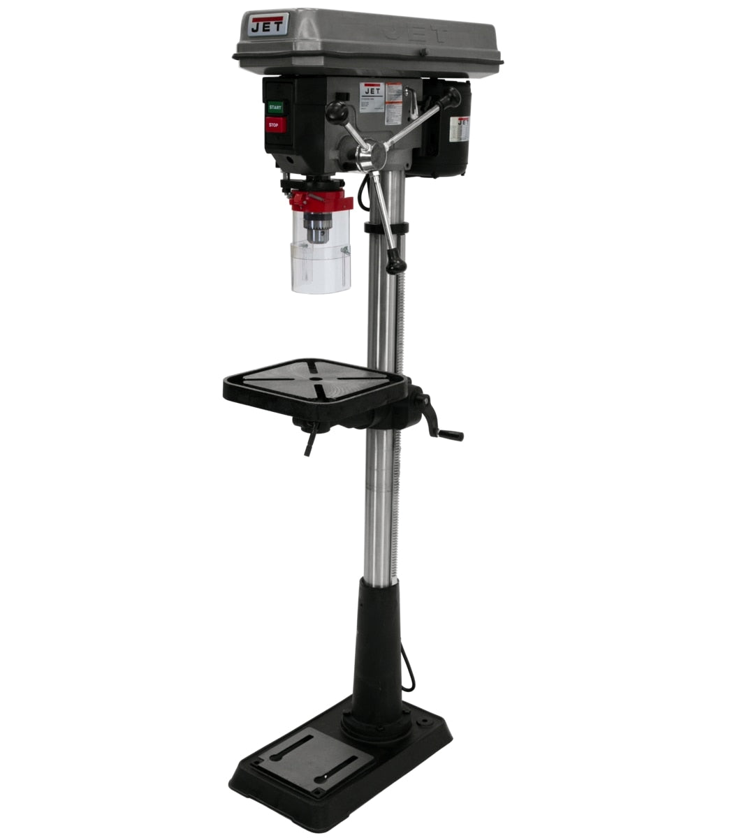 J-2500, 15" Floor Model Drill Press 115V 1Ph