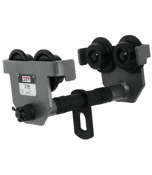 5-HDT, 5 Ton Compact Manual Trolley