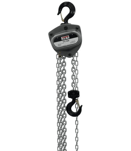 L100-150WO-10, 1-1/2 Ton 10' Lift and Overload Protection