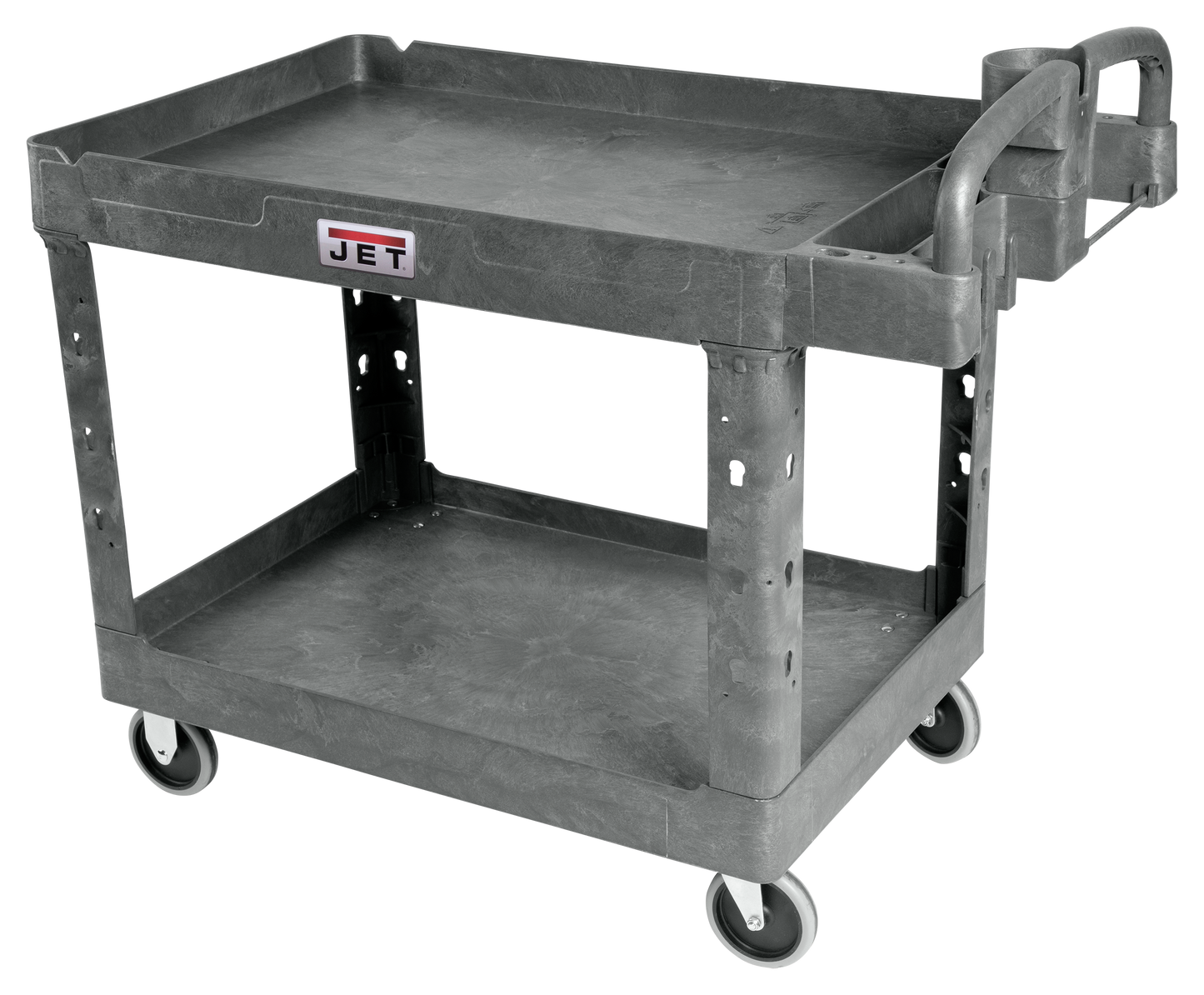 PUC-4325 Resin Utility Cart Master Pack Qty (10)