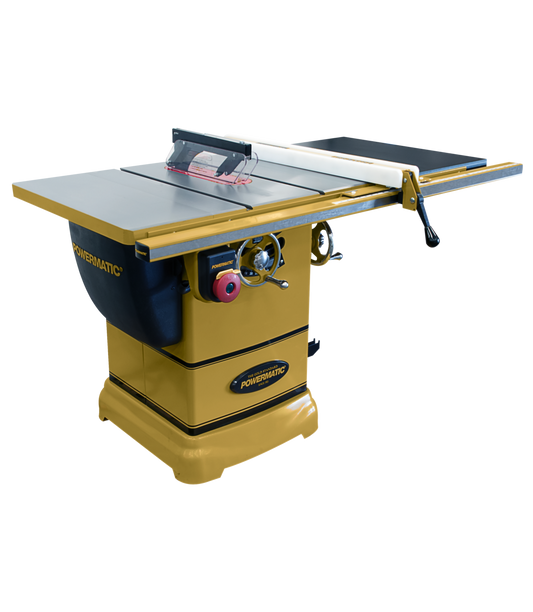 PM1000 Tablesaw, 1-3/4HP 1PH 115V, 30" Accu-Fence System