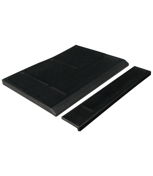 Top & Front Mats for the GHB Lathes