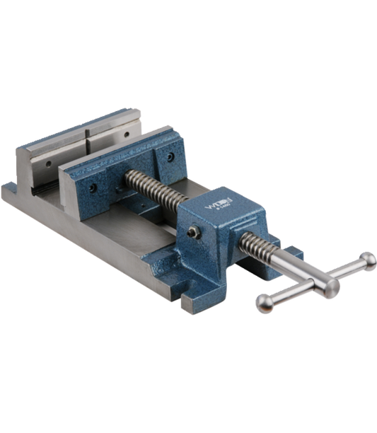 1445, Drill Press Vise Rapid Acting Nut 4-3/4" Jaw Opening