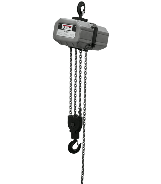 3SS-1C-20, 3 Ton, 1Ph, 20' Lift, 115/230V, Prewired 230V
